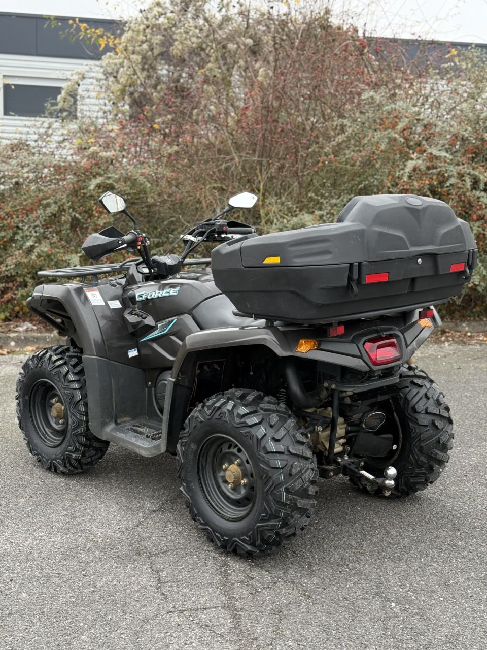 CF MOTO CFORCE 400 4