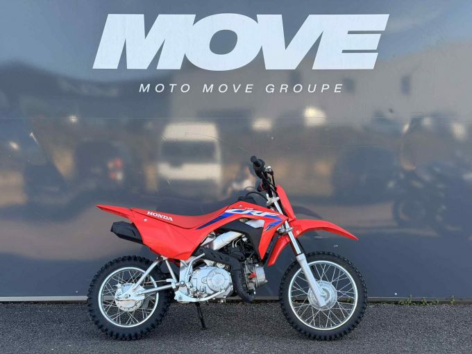 HONDA CRF 4