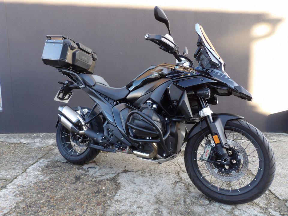 BMW 1300 GS 4