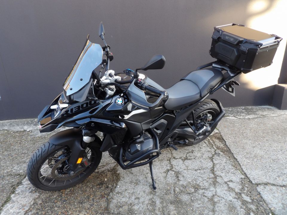 BMW 1300 GS 4