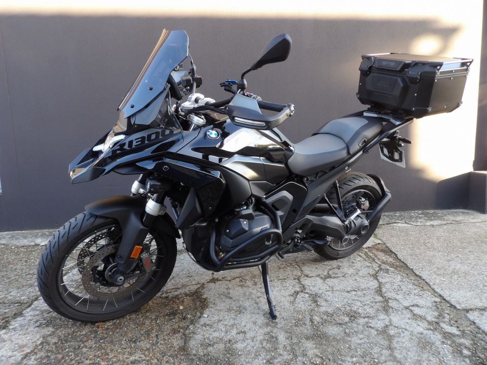 BMW 1300 GS 4