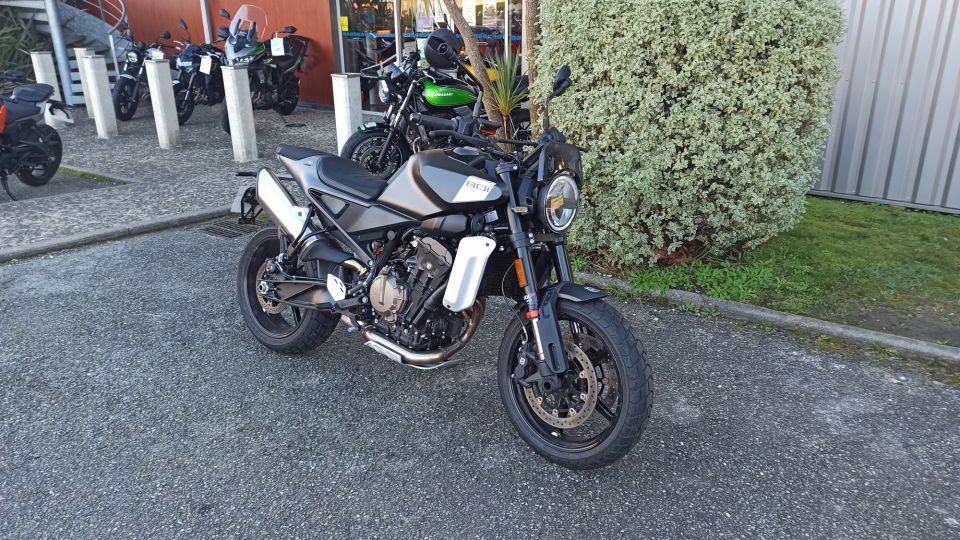 HUSQVARNA SVARTPILEN 801 4