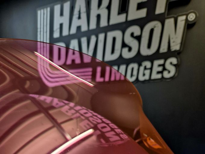 HARLEY-DAVIDSON TOURING ROAD GLIDE 1923 CVO 4