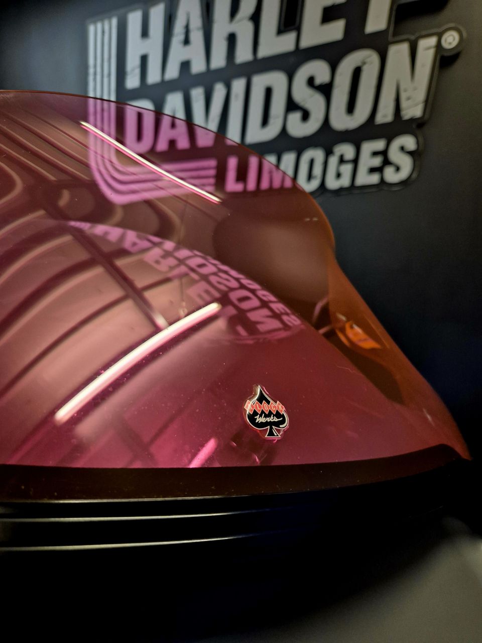 HARLEY-DAVIDSON TOURING ROAD GLIDE 1923 CVO 4