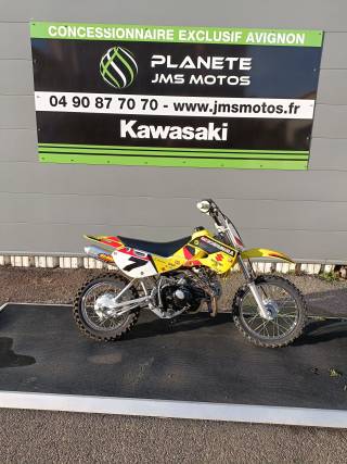 SUZUKI DRZ 110 2004 - 2004