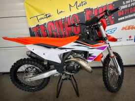 KTM 125 SX - 2024