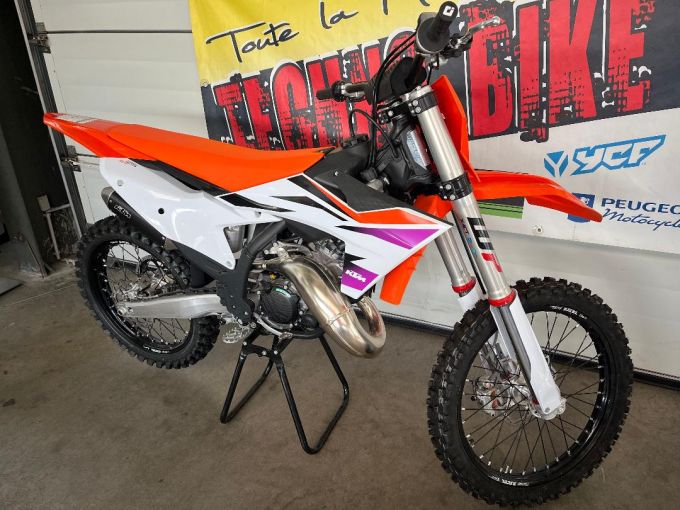 KTM 125 SX 4
