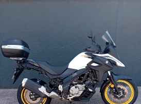 SUZUKI DL V-STROM 650XT - 2021
