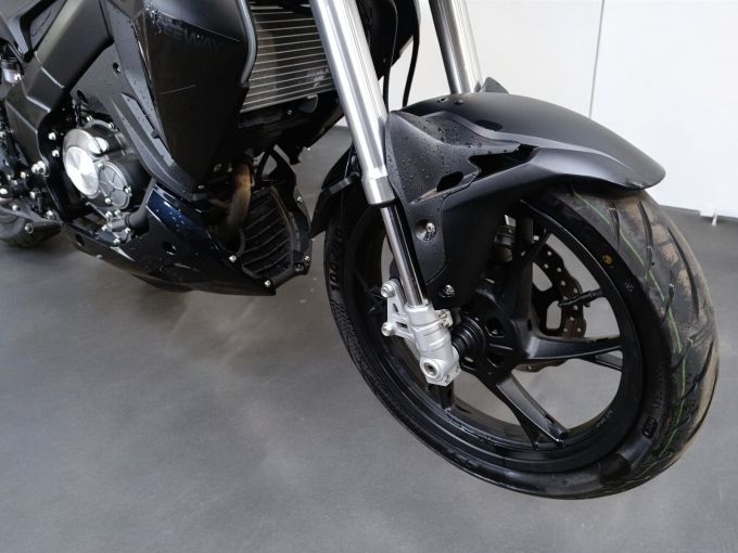 KEEWAY RK 125 4