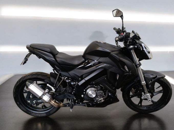 KEEWAY RK 125 4