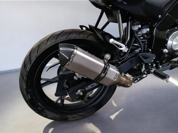 KEEWAY RK 125 4