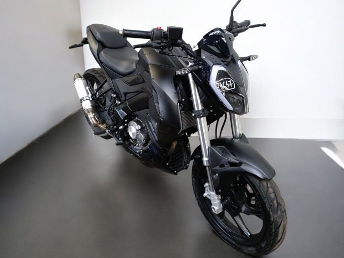 KEEWAY RK 125 4