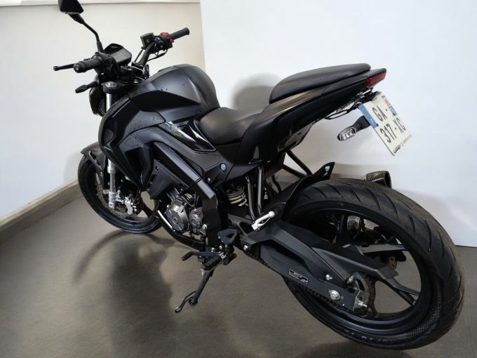 KEEWAY RK 125 4