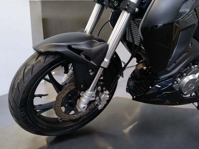 KEEWAY RK 125 4