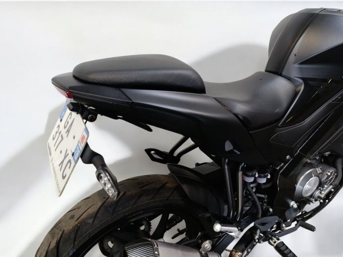 KEEWAY RK 125 4
