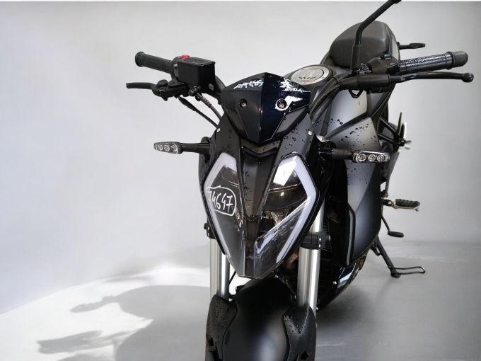 KEEWAY RK 125 4