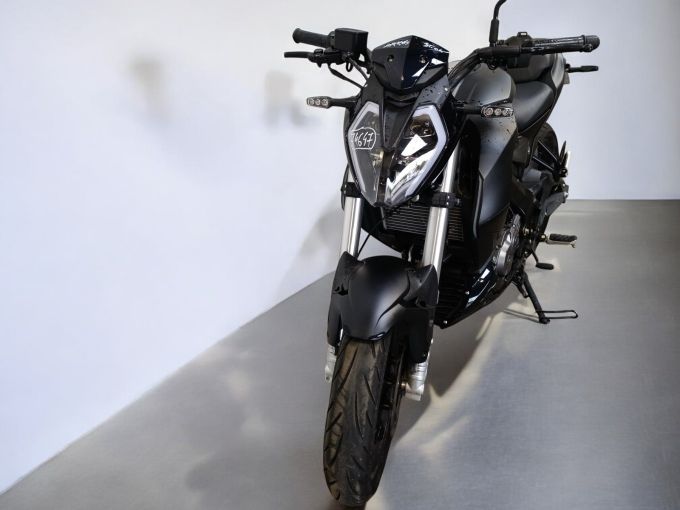 KEEWAY RK 125 4