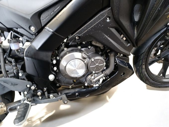 KEEWAY RK 125 4