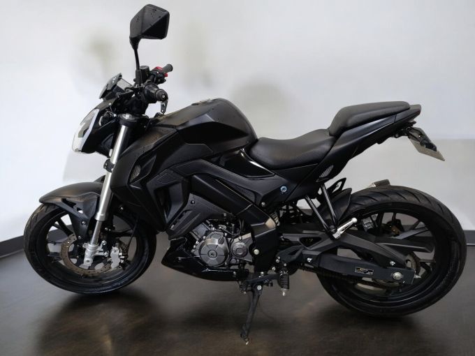 KEEWAY RK 125 4