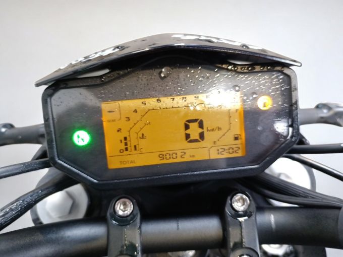 KEEWAY RK 125 4