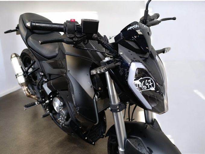 KEEWAY RK 125 4