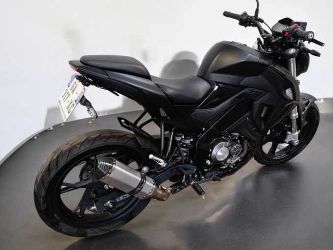 KEEWAY RK 125 4