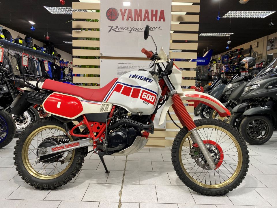 YAMAHA XT600Z TENERE 4