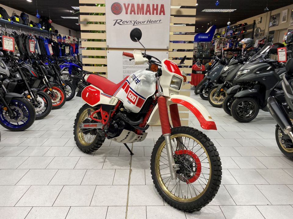 YAMAHA XT600Z TENERE 4
