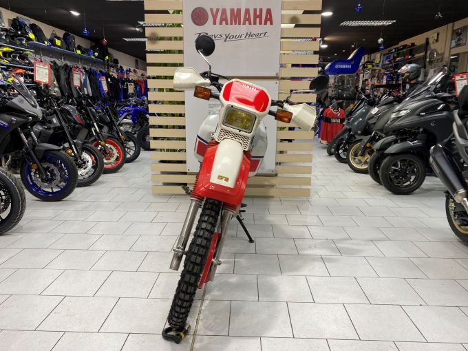 YAMAHA XT600Z TENERE 4