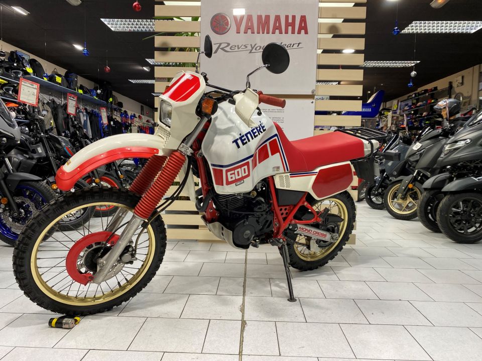 YAMAHA XT600Z TENERE 4