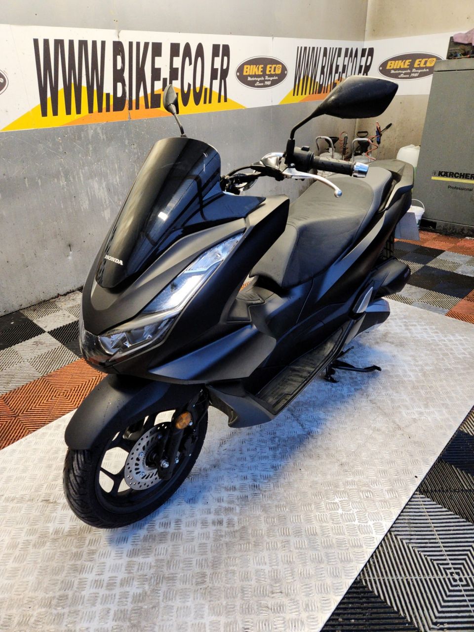 HONDA PCX 125 4