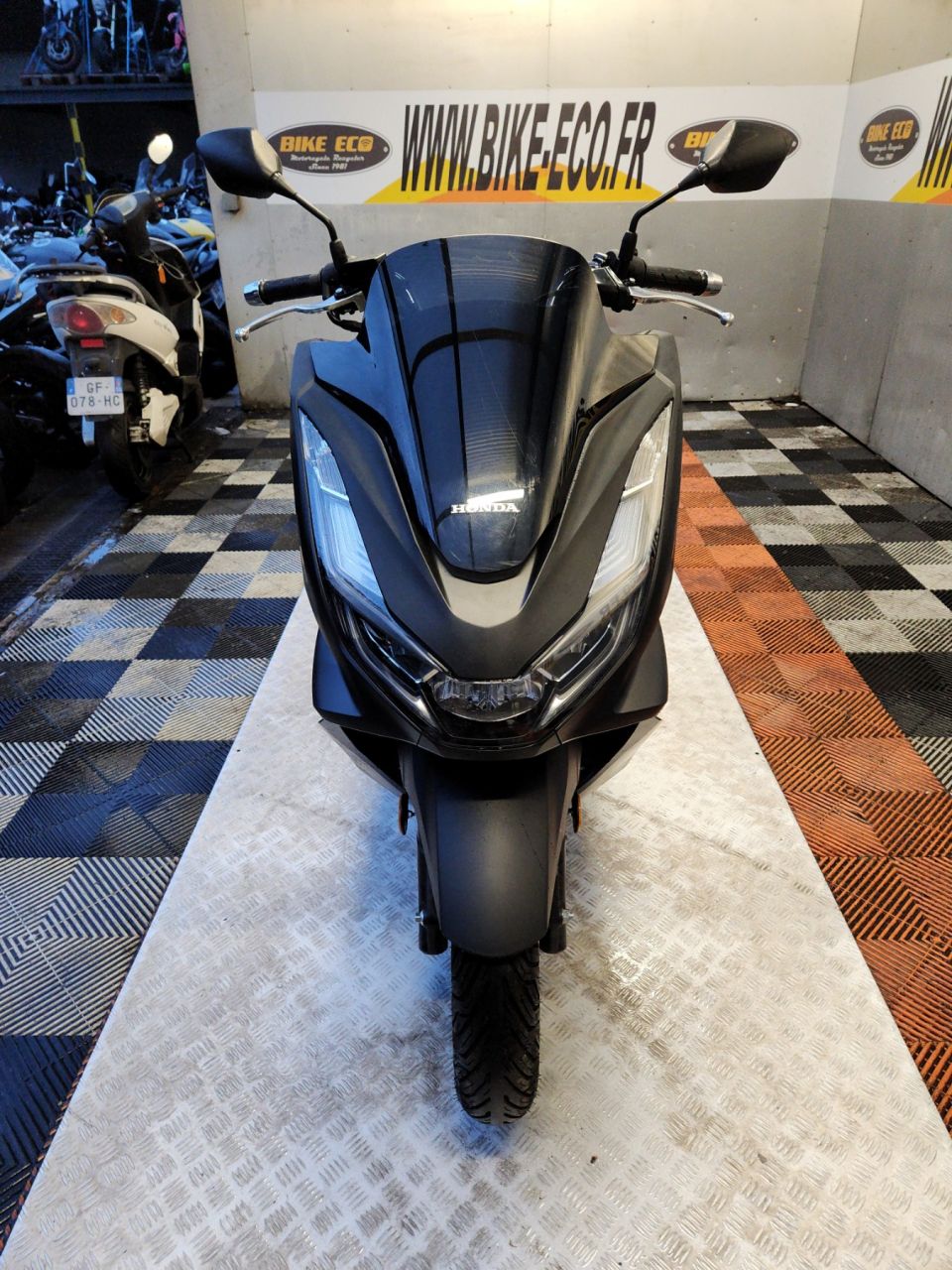 HONDA PCX 125 4