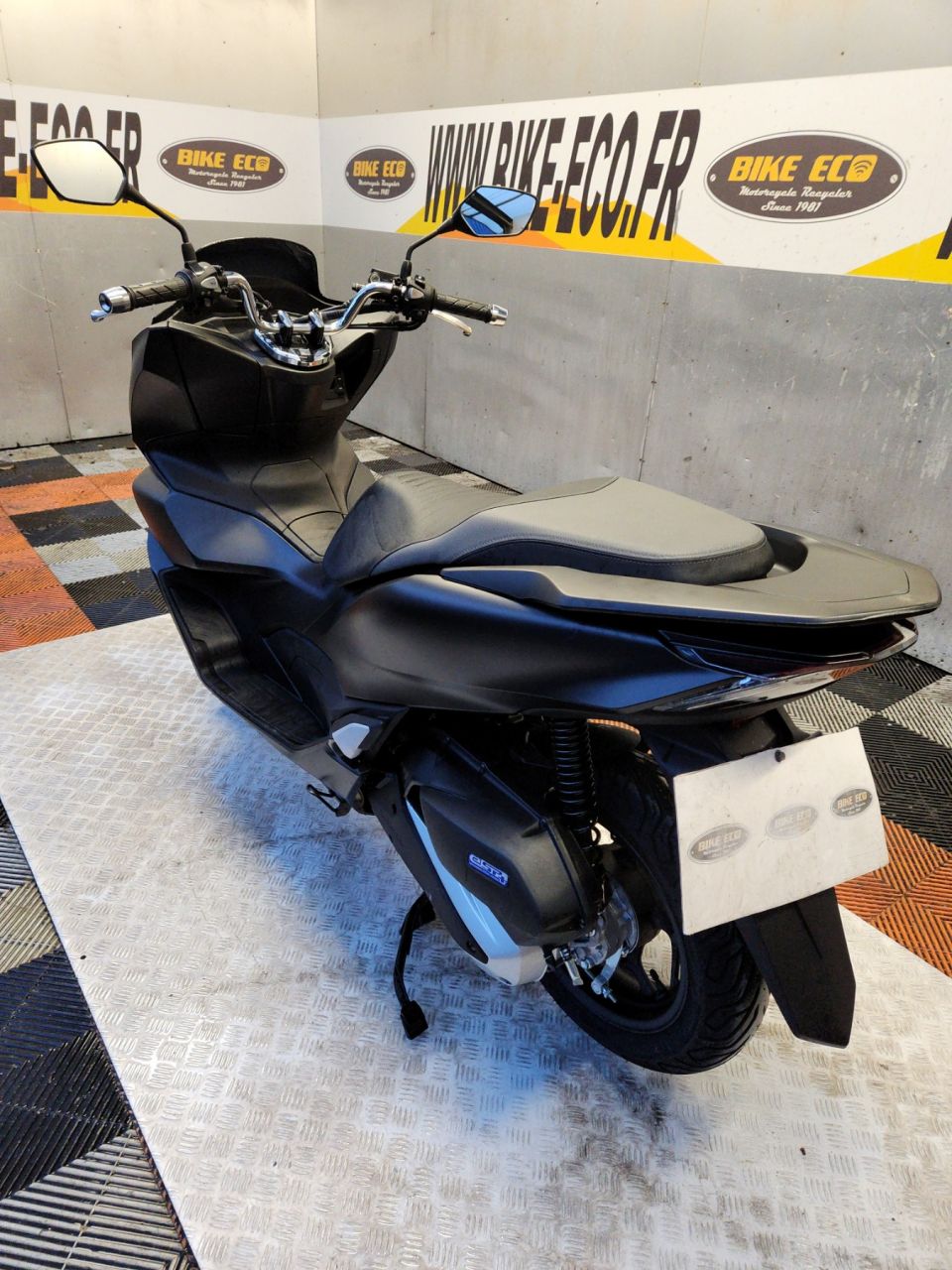 HONDA PCX 125 4