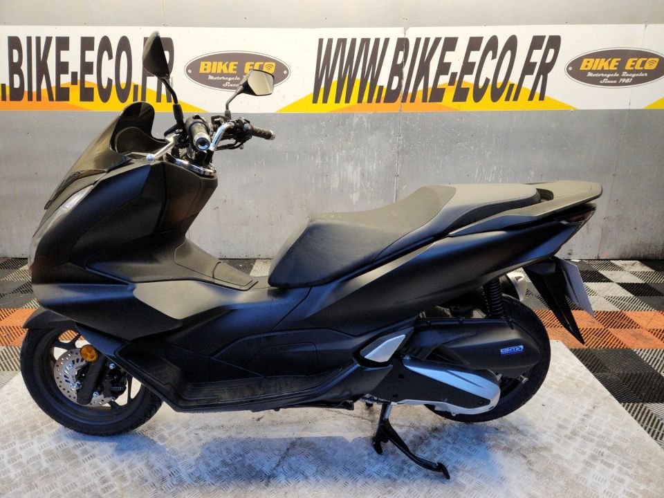 HONDA PCX 125 4