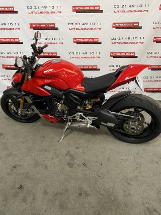 DUCATI STREETFIGHTER V4S - 2023