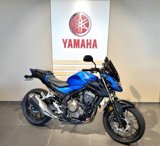 HONDA CB 500 F - 2018