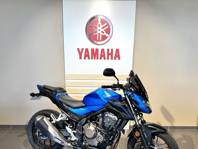 HONDA CB 500 F 4