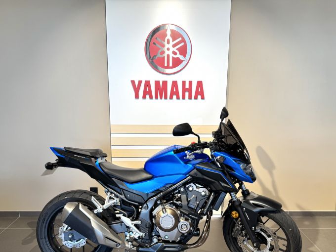 HONDA CB 500 F 4