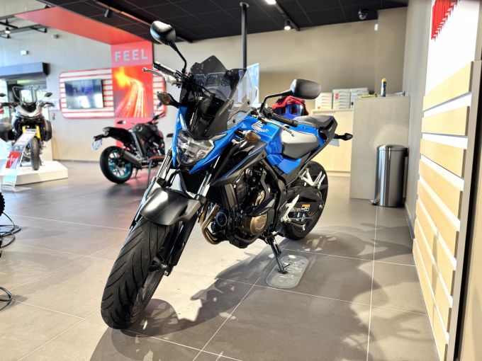 HONDA CB 500 F 4