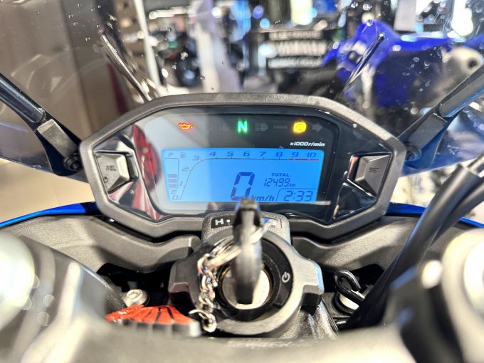 HONDA CB 500 F 4