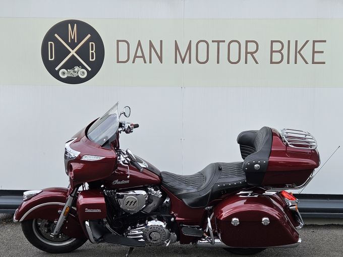 INDIAN ROADMASTER 1800 4
