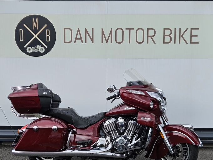 INDIAN ROADMASTER 1800 4