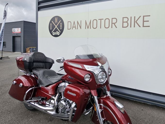 INDIAN ROADMASTER 1800 4