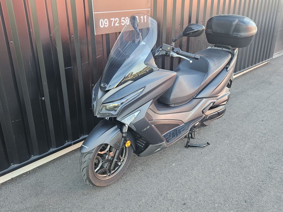 KYMCO X.TOWN 125 4
