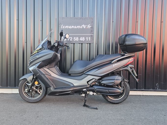 KYMCO X.TOWN 125 4