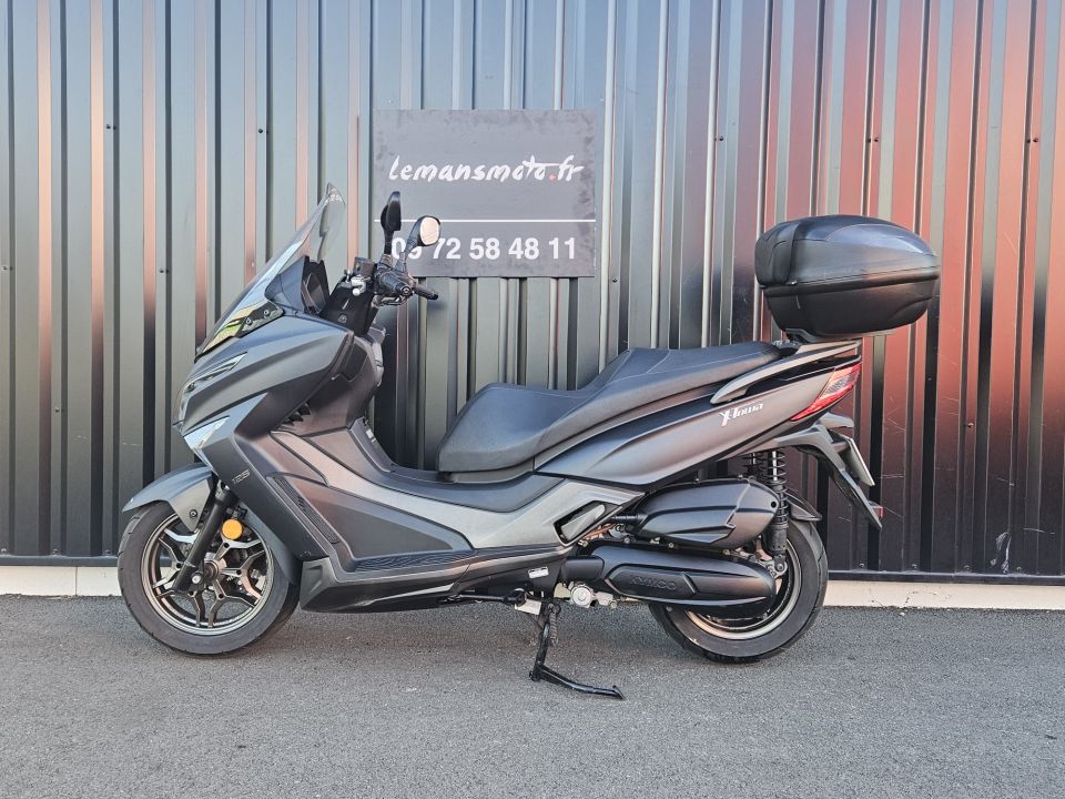 KYMCO X.TOWN 125 4