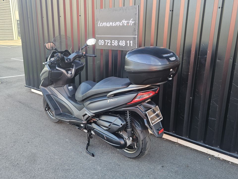 KYMCO X.TOWN 125 4