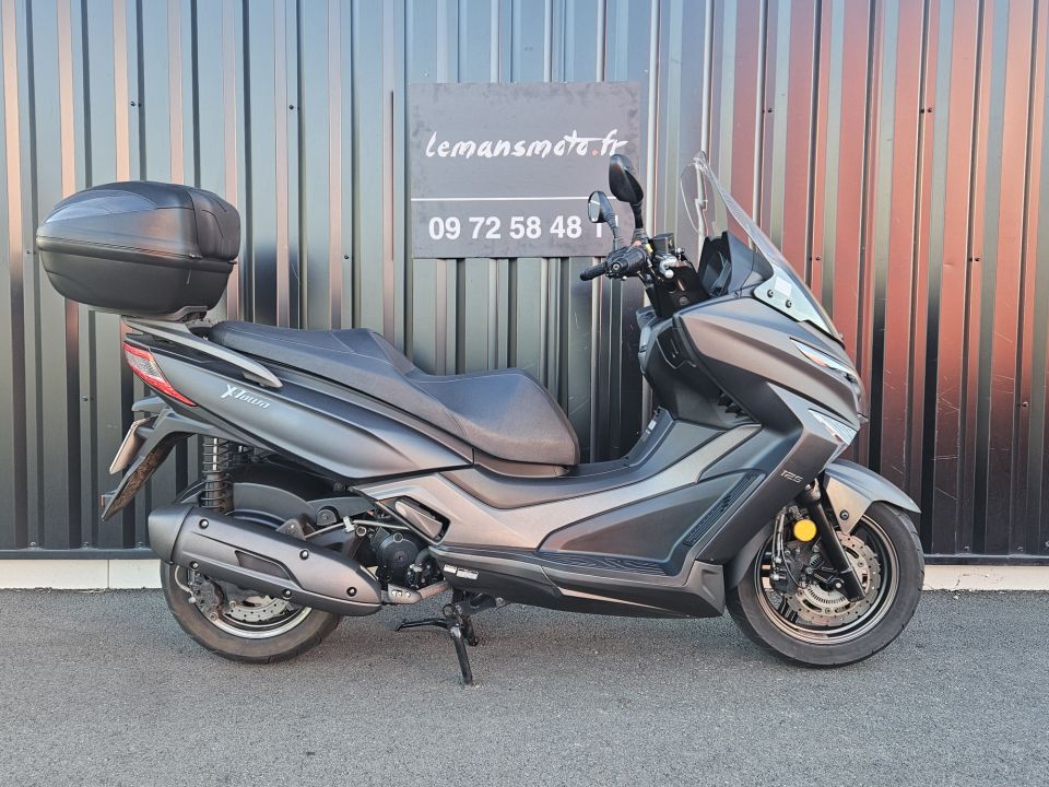 KYMCO X.TOWN 125 4