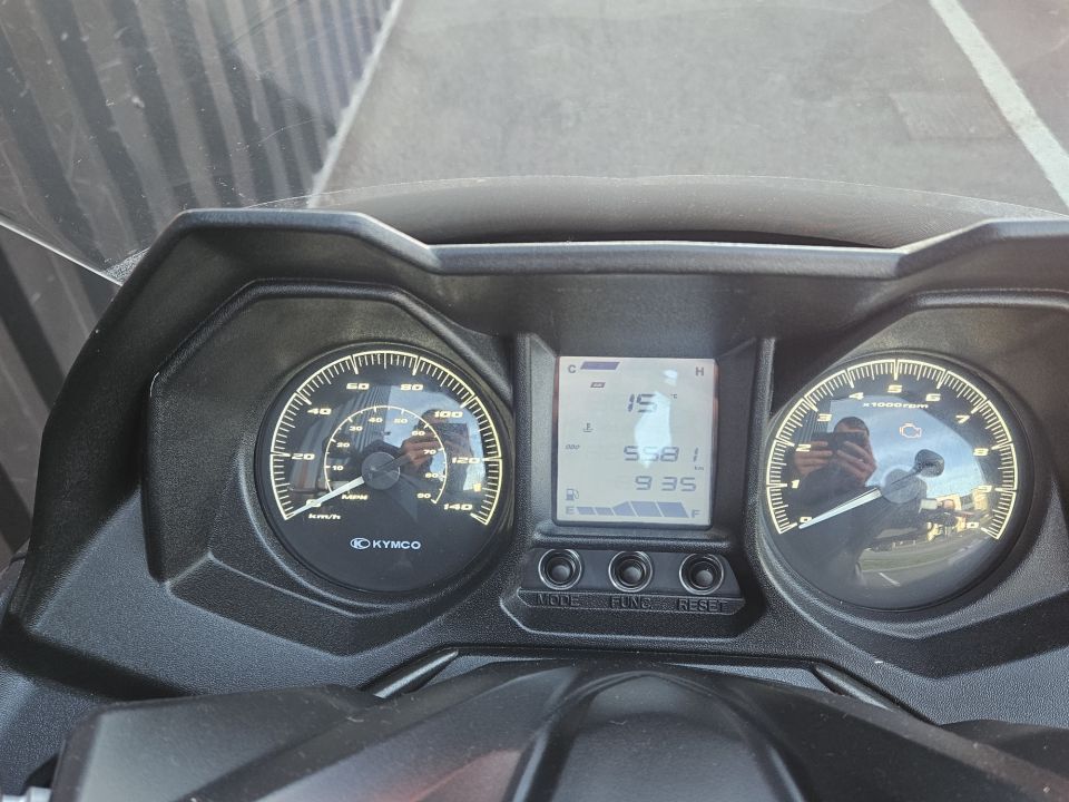 KYMCO X.TOWN 125 4