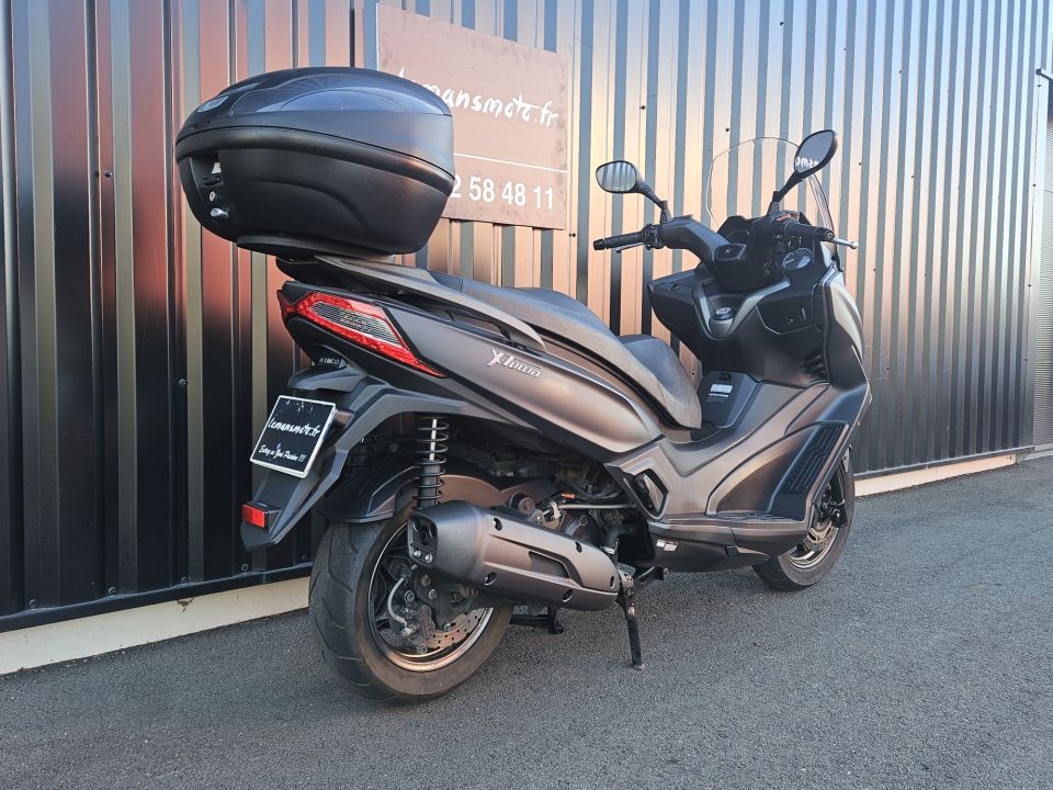 KYMCO X.TOWN 125 4